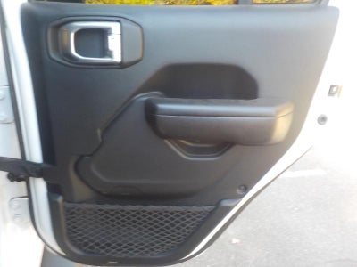 2019 Jeep Wrangler Unlimited Sport S 4x4