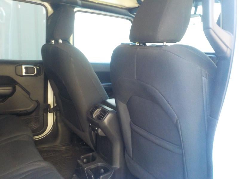 2019 Jeep Wrangler Unlimited Sport S 4x4