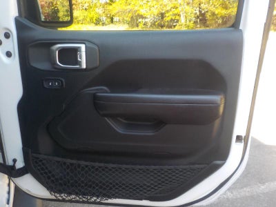 2019 Jeep Wrangler Unlimited Sport S 4x4