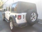 2019 Jeep Wrangler Unlimited Sport S 4x4