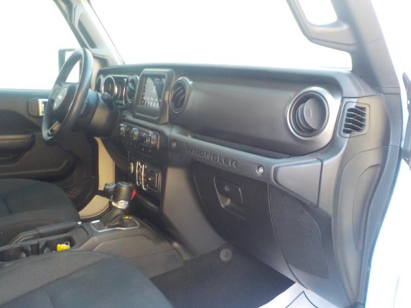 2019 Jeep Wrangler Unlimited Sport S 4x4