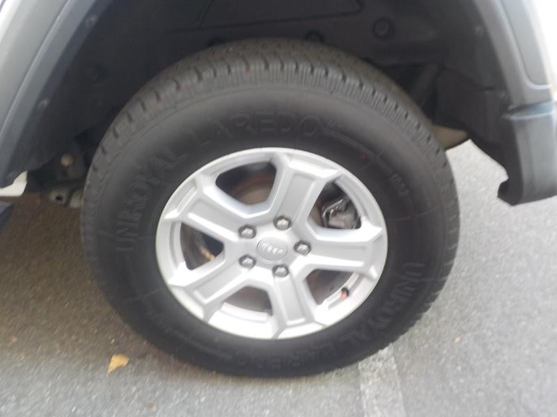 2019 Jeep Wrangler Unlimited Sport S 4x4