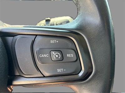2019 Jeep Wrangler Unlimited Sport S 4x4