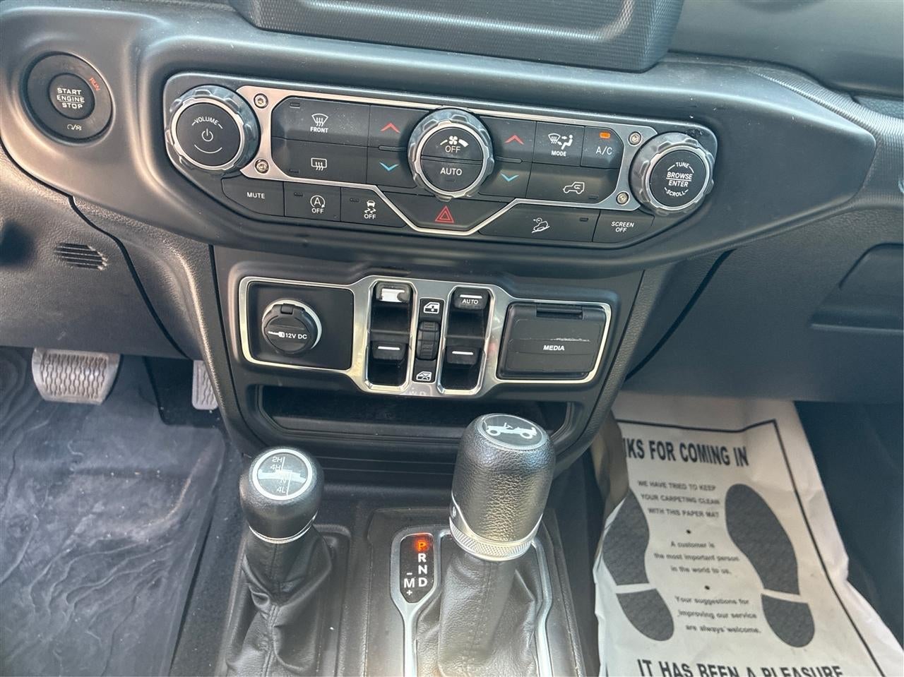 2019 Jeep Wrangler Unlimited Sport S 4x4
