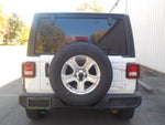 2019 Jeep Wrangler Unlimited Sport S 4x4