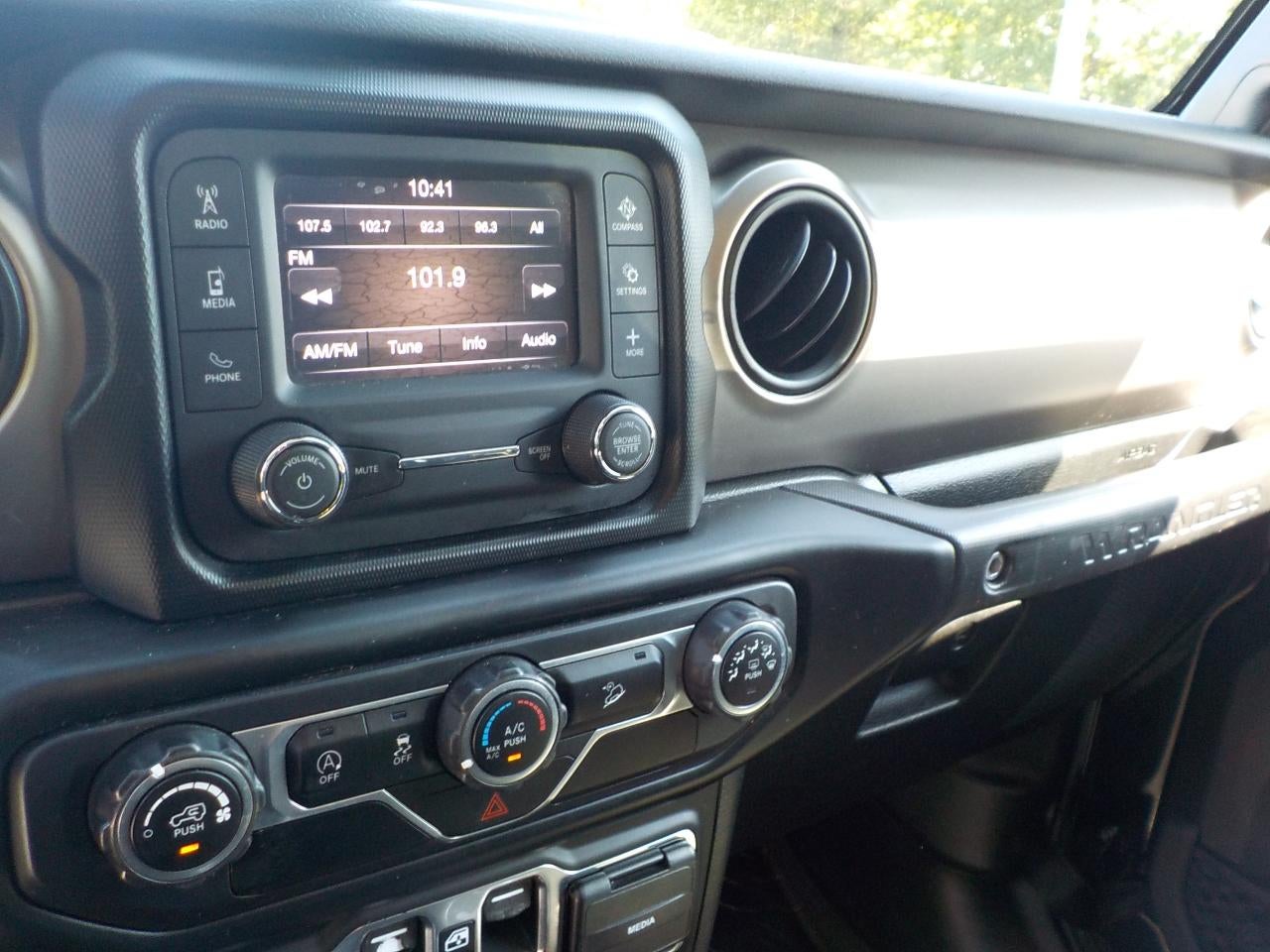 2020 Jeep Wrangler Unlimited Sport S 4x4