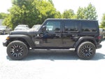 2020 Jeep Wrangler Unlimited Sport S 4x4