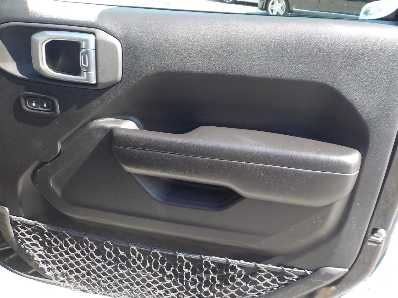 2020 Jeep Wrangler Unlimited Sport S 4x4