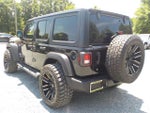 2020 Jeep Wrangler Unlimited Sport S 4x4