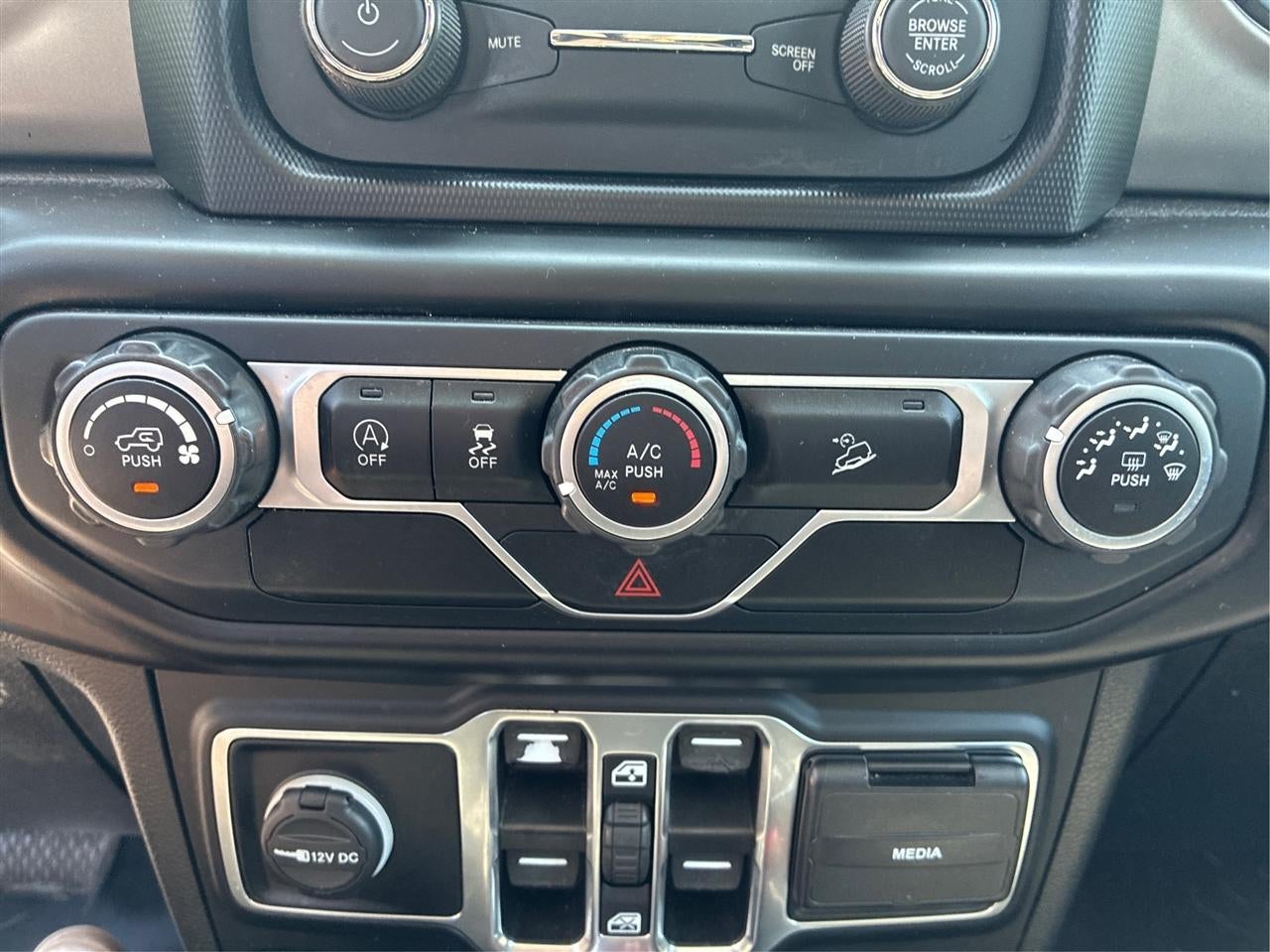 2020 Jeep Wrangler Unlimited Sport S 4x4