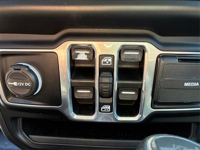 2020 Jeep Wrangler Unlimited Sport S 4x4