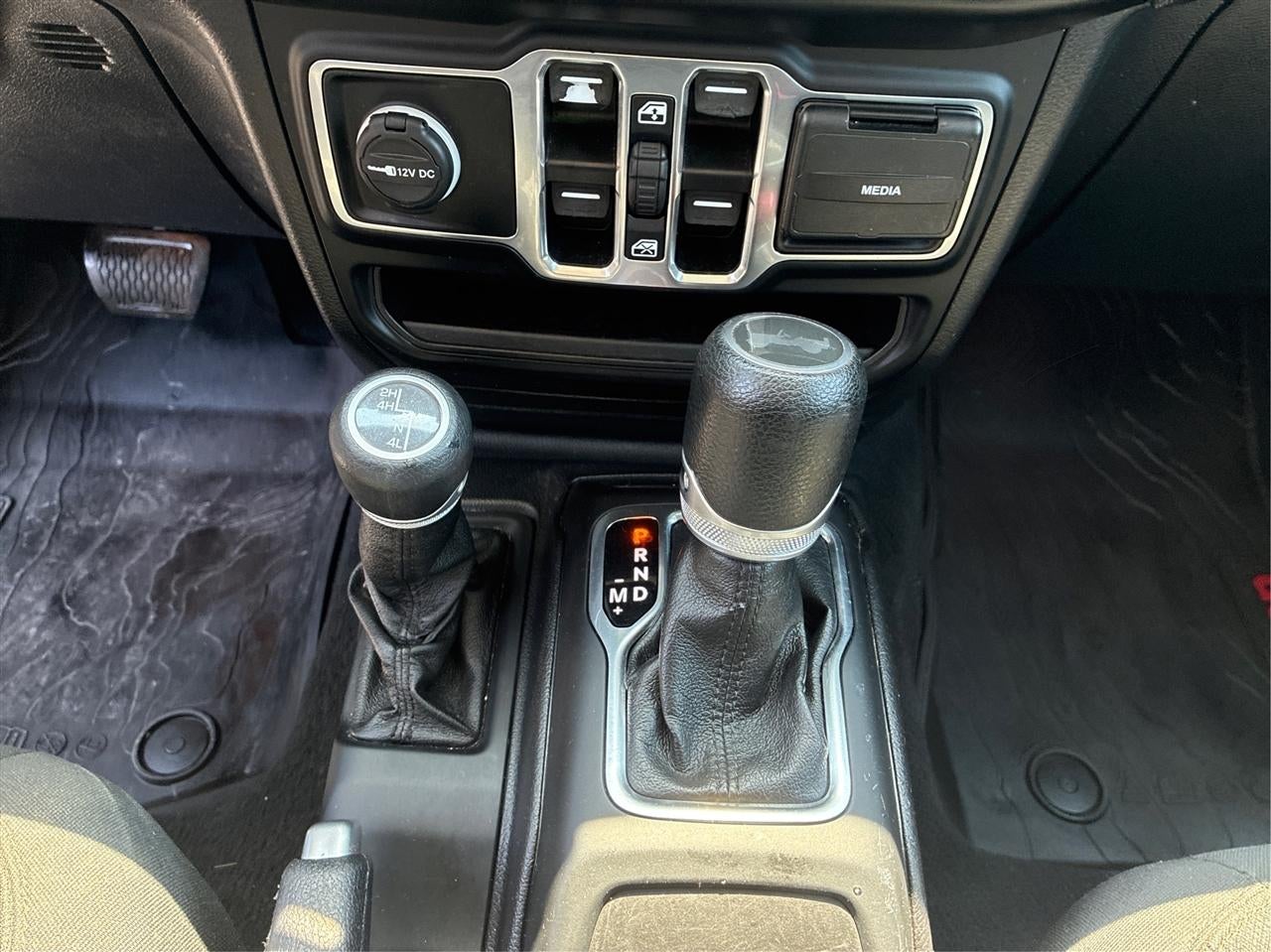 2020 Jeep Wrangler Unlimited Sport S 4x4