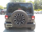 2020 Jeep Wrangler Unlimited Sport S 4x4