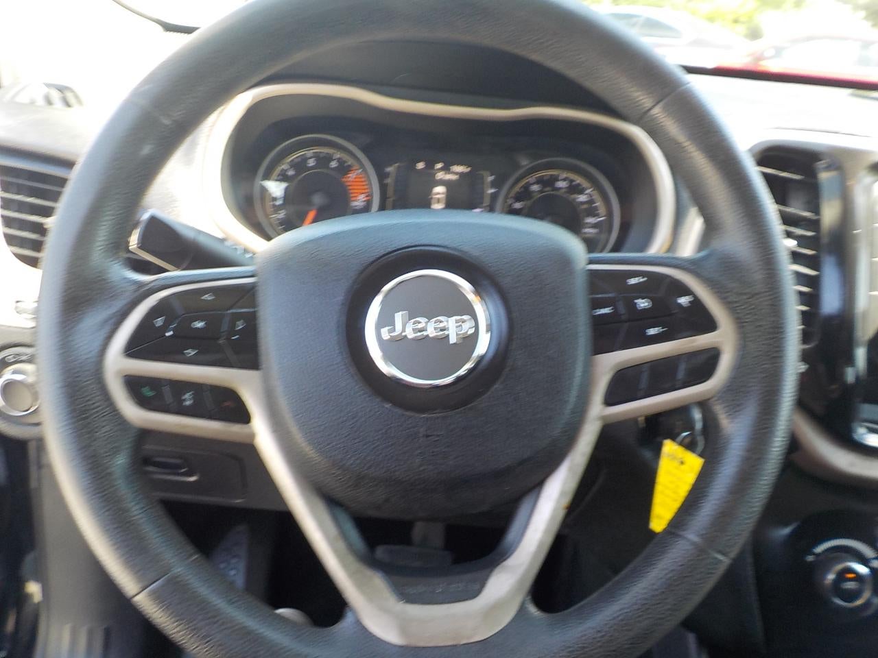 2017 Jeep Cherokee Sport FWD