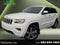 2015 Jeep Grand Cherokee Overland 4D SUV RWD