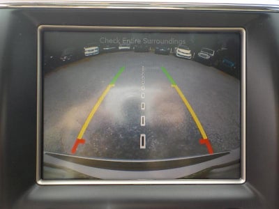 2015 Jeep Grand Cherokee Overland 4D SUV RWD