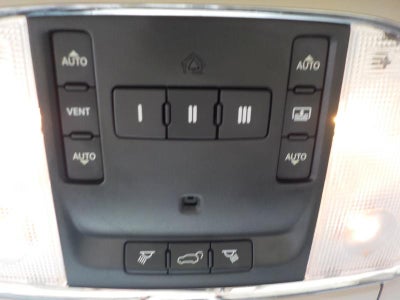 2015 Jeep Grand Cherokee Overland 4D SUV RWD