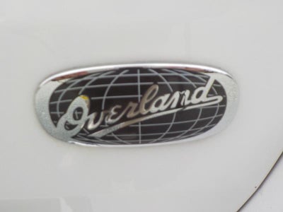 2015 Jeep Grand Cherokee Overland 4D SUV RWD