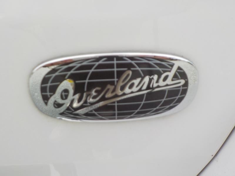 2015 Jeep Grand Cherokee Overland 4D SUV RWD