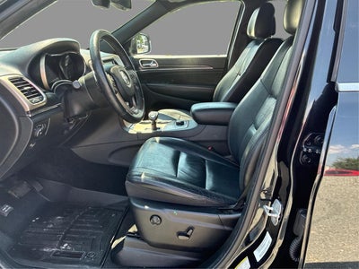 2014 Jeep Grand Cherokee Limited 4WD