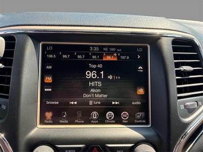 2014 Jeep Grand Cherokee Limited 4WD