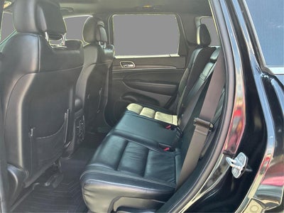 2014 Jeep Grand Cherokee Limited 4WD