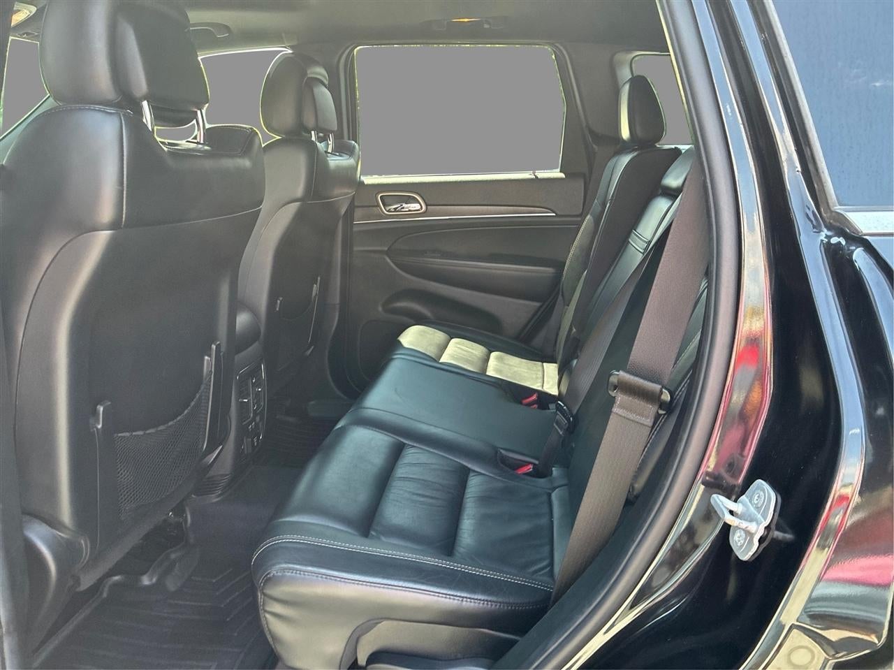 2014 Jeep Grand Cherokee Limited 4WD