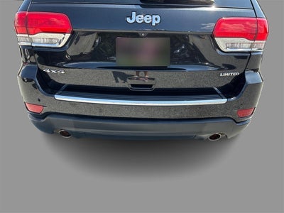 2014 Jeep Grand Cherokee Limited 4WD
