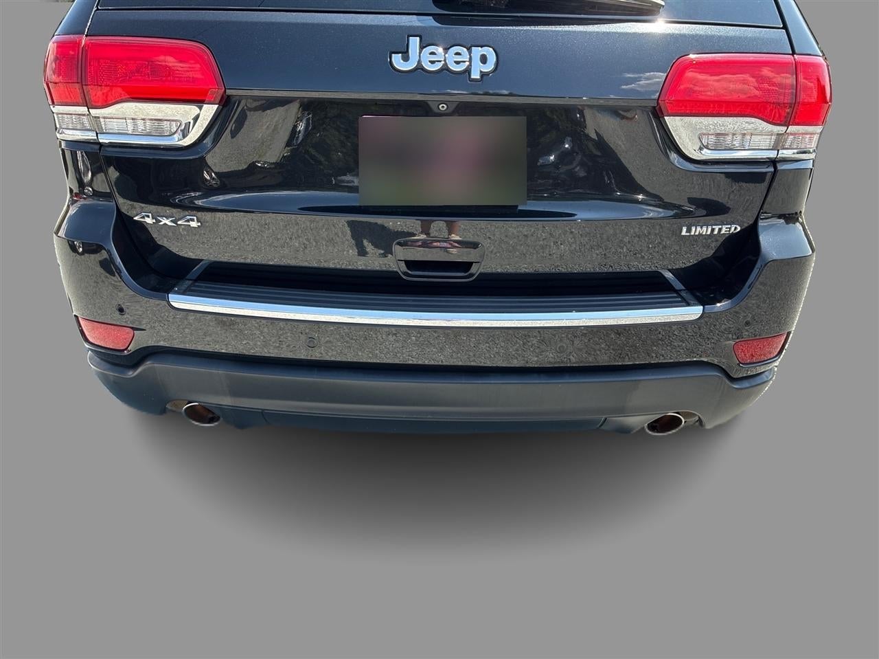 2014 Jeep Grand Cherokee Limited 4WD