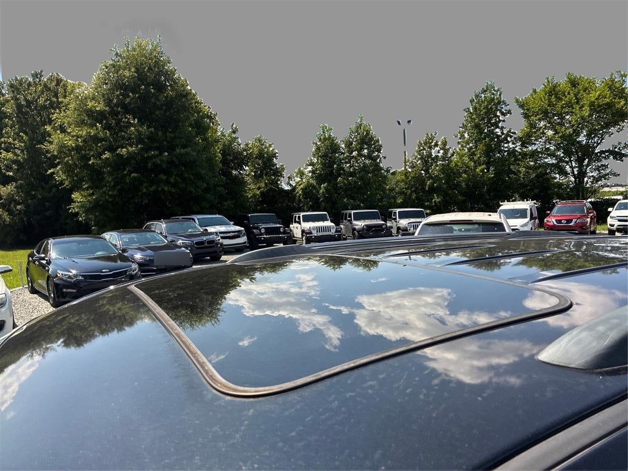 2014 Jeep Grand Cherokee Limited 4WD