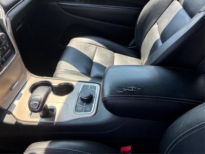 2014 Jeep Grand Cherokee Limited 4WD