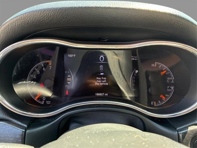 2014 Jeep Grand Cherokee Limited 4WD