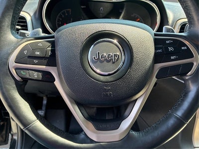 2014 Jeep Grand Cherokee Limited 4WD