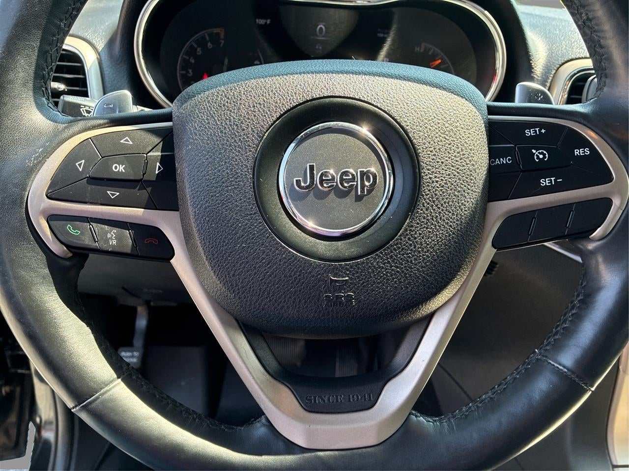 2014 Jeep Grand Cherokee Limited 4WD