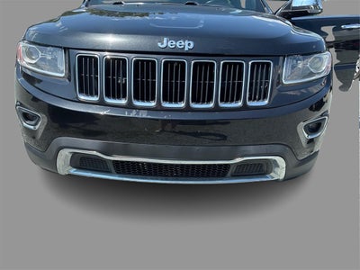 2014 Jeep Grand Cherokee Limited 4WD