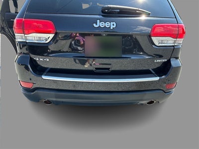 2014 Jeep Grand Cherokee Limited 4WD
