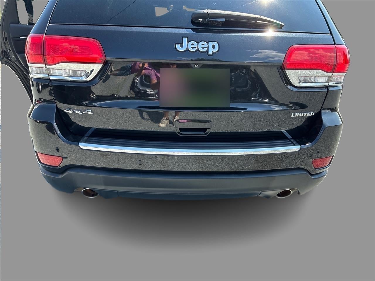 2014 Jeep Grand Cherokee Limited 4WD