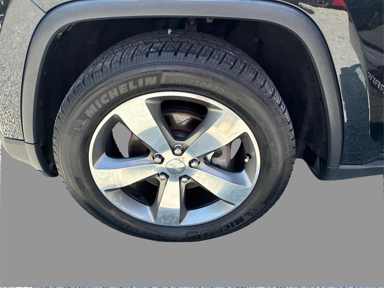2014 Jeep Grand Cherokee Limited 4WD