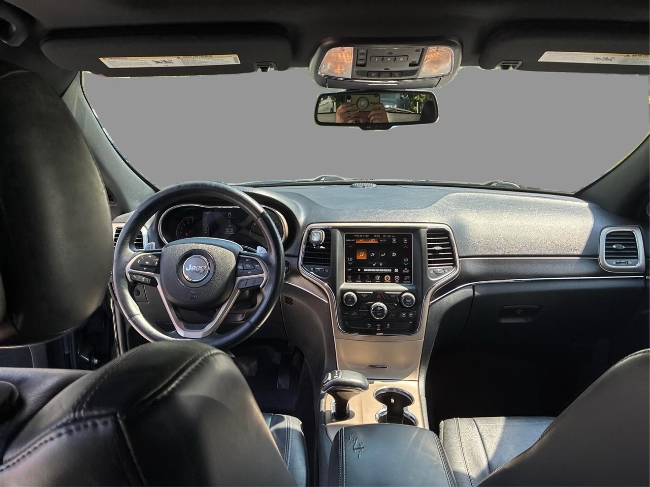 2014 Jeep Grand Cherokee Limited 4WD