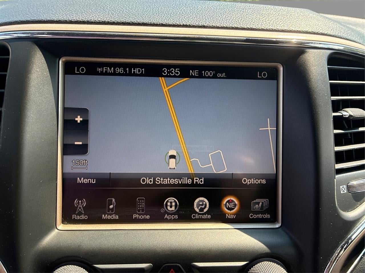 2014 Jeep Grand Cherokee Limited 4WD