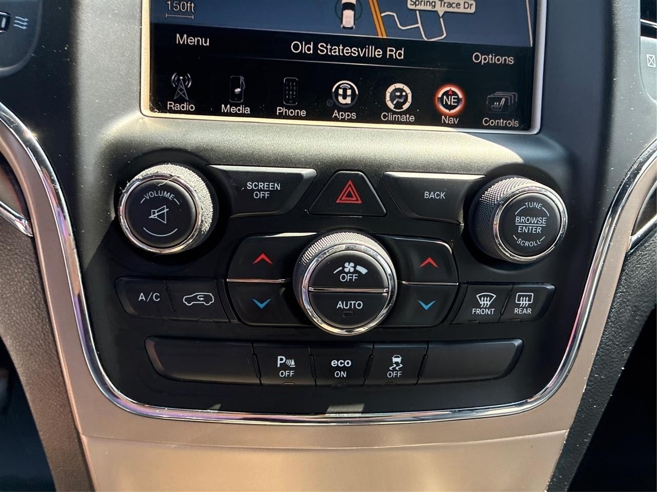 2014 Jeep Grand Cherokee Limited 4WD