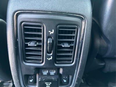 2014 Jeep Grand Cherokee Limited 4WD
