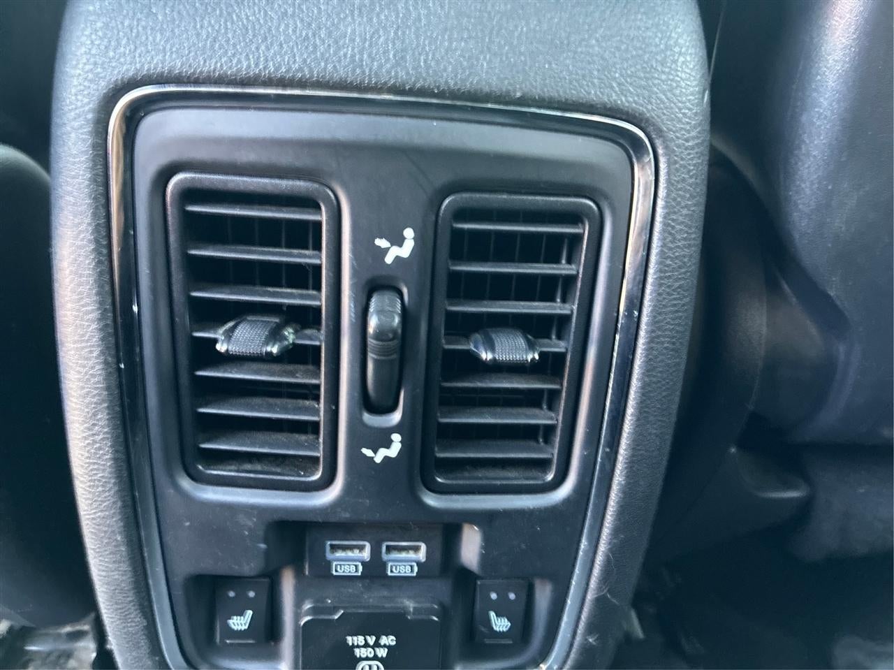 2014 Jeep Grand Cherokee Limited 4WD