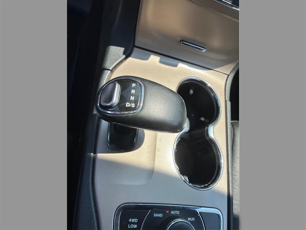 2014 Jeep Grand Cherokee Limited 4WD