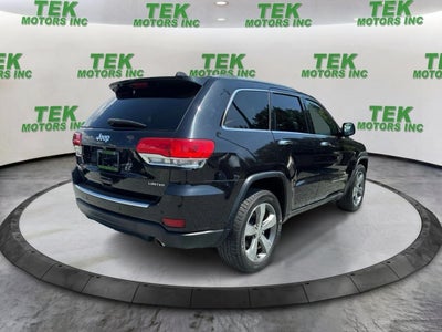 2014 Jeep Grand Cherokee Limited 4WD