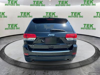 2014 Jeep Grand Cherokee Limited 4WD