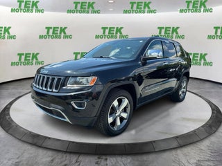 2014 Jeep Grand Cherokee Limited 4WD