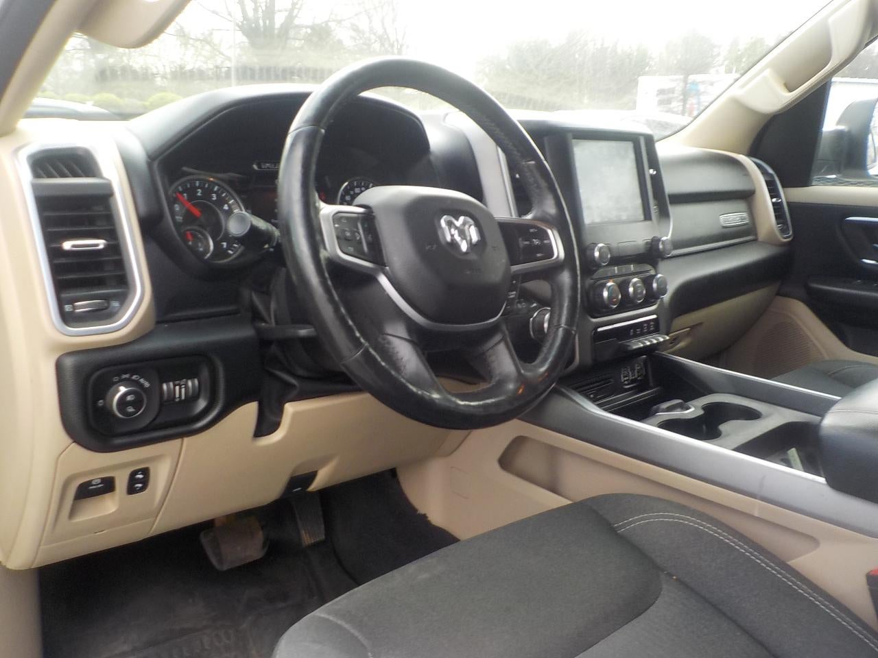 2019 RAM 1500 Big Horn Quad Cab 2WD