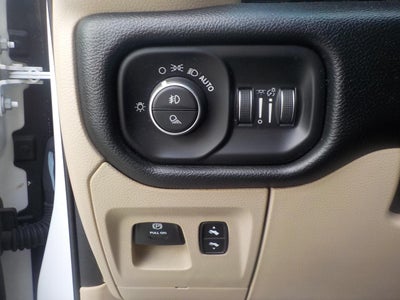 2019 RAM 1500 Big Horn Quad Cab 2WD