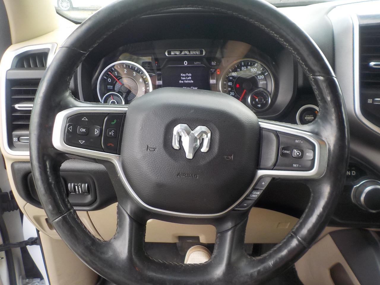 2019 RAM 1500 Big Horn Quad Cab 2WD